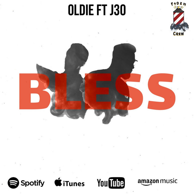Bless cover art
