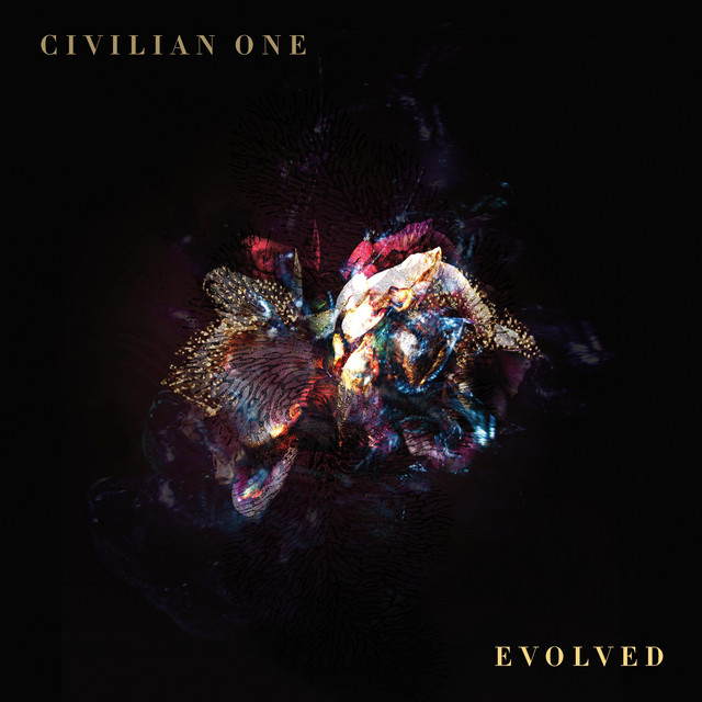 Обкладинка: Evolved Quiet — Civilian One