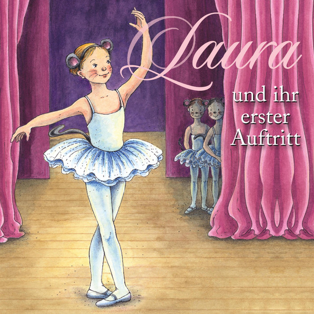 02: Laura und ihr erster Auftritt cover art