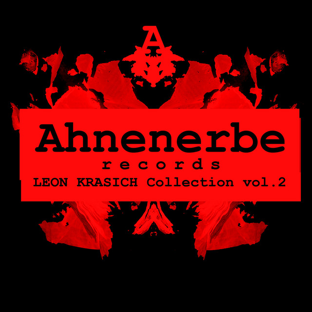 Leon Krasich Collection, Vol. 2 cover art