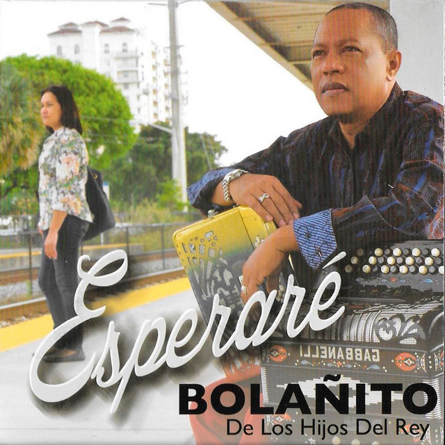 Esperaré cover art
