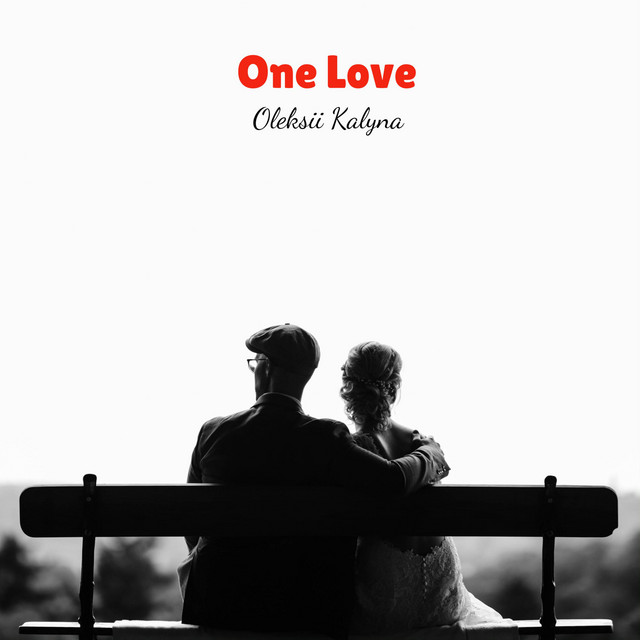 Обкладинка: One Love — Oleksii Kalyna