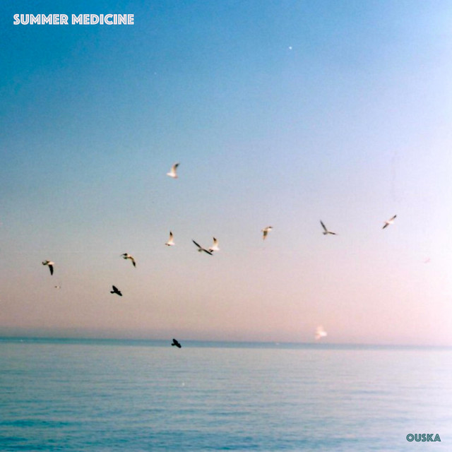 Summer Medicine cover art