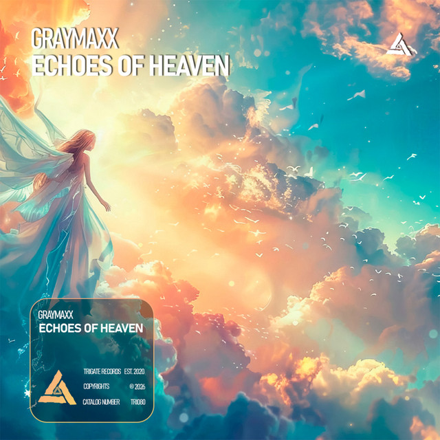 Echoes of Heaven - Cris Way Remix album art