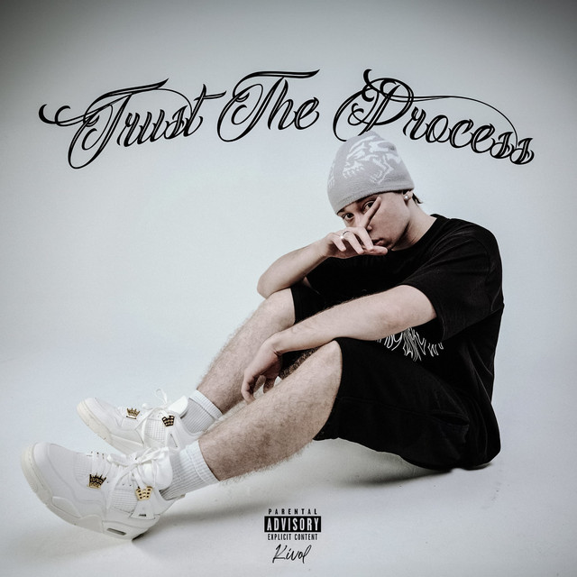 TRUST THE PROCESS cover art