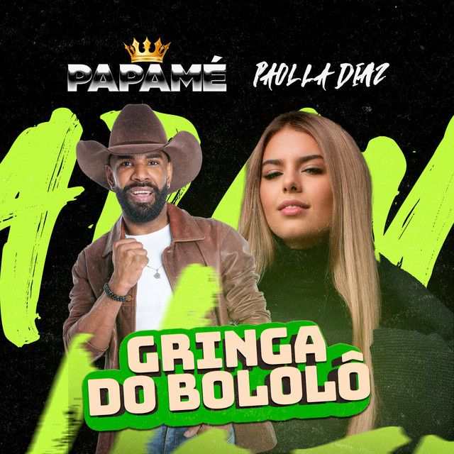 Gringa do Bololô