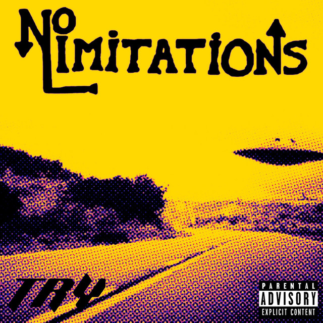 TRY cover art