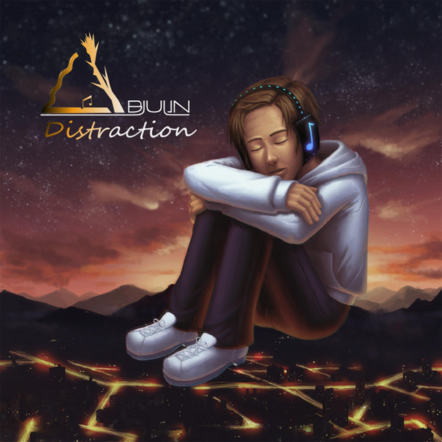 Distraction cover art