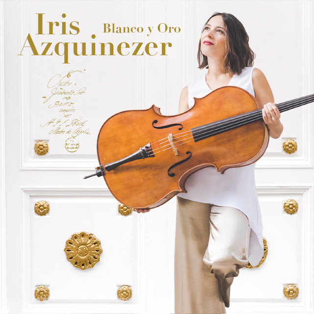 Blanco y Oro cover art