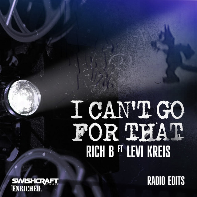 I Can't Go for That (Radio Edit EP) cover art