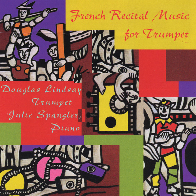 Douglas Lindsay & Julie Spangler