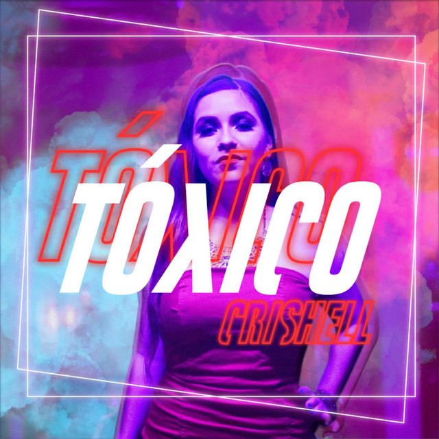 Tóxico cover art