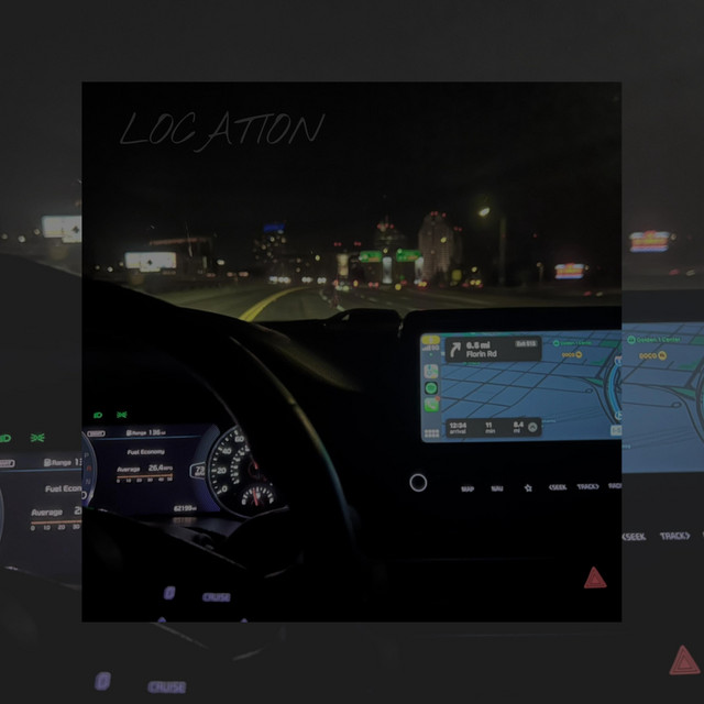 LOCATION cover art