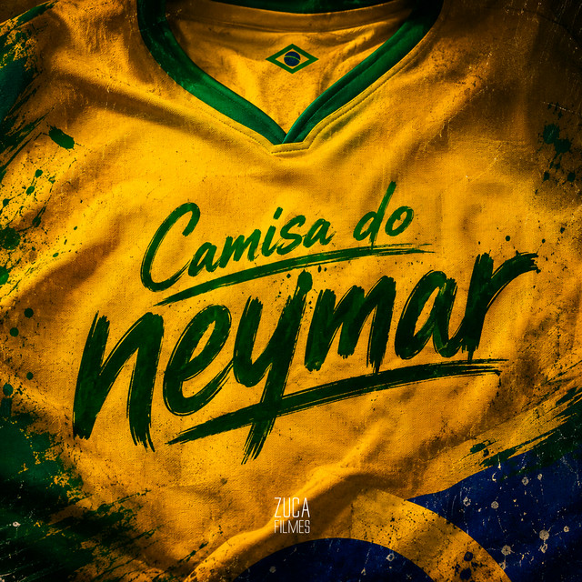 Camisa do Neymar