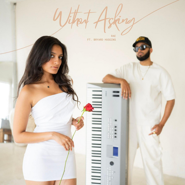 without asking cover art