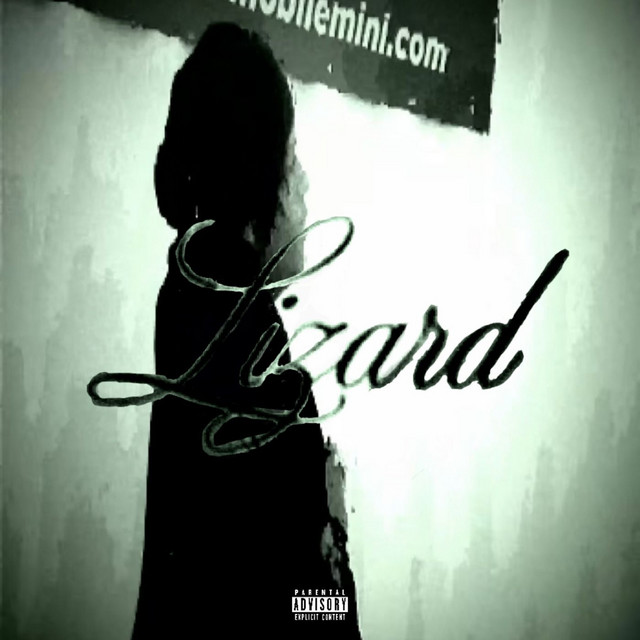 Lizard cover art