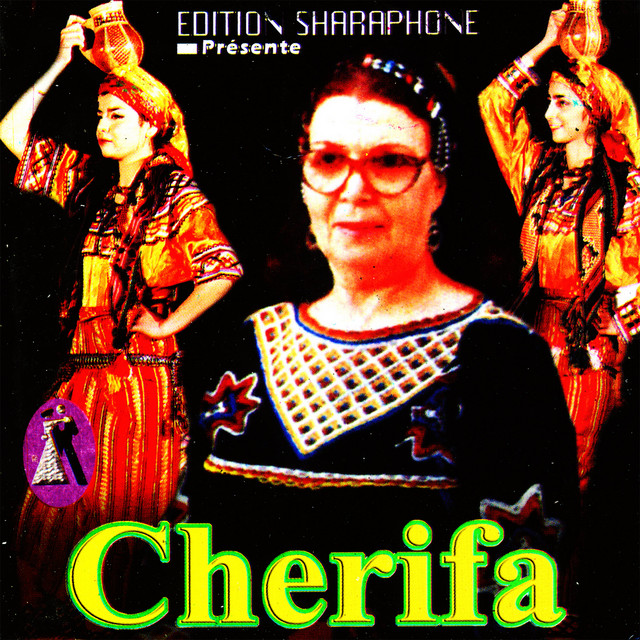 Cherifa cover