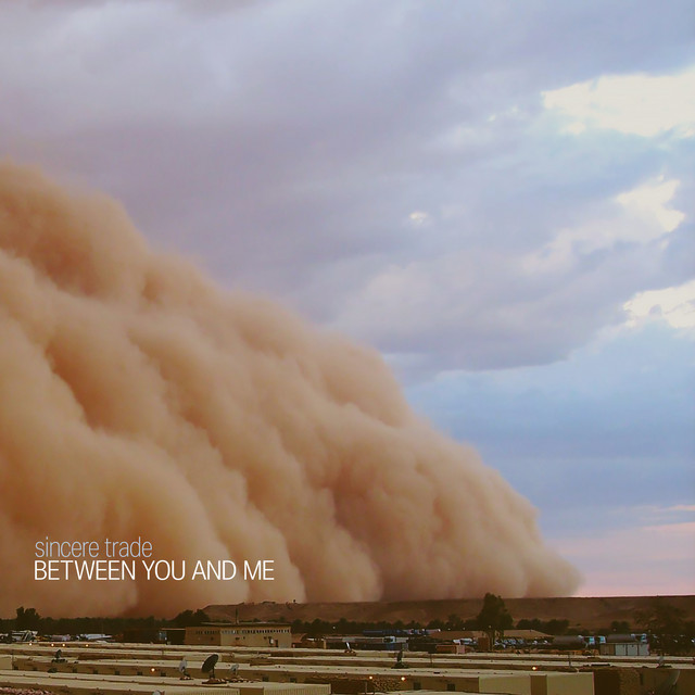 Between You and Me cover