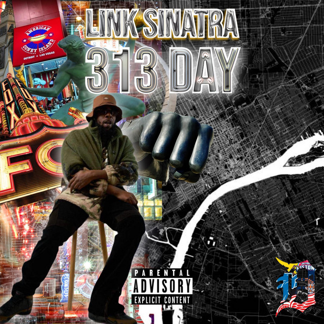 313 Day cover art