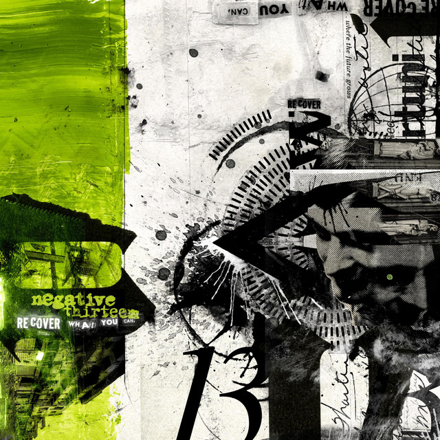 Recover What You Can cover art