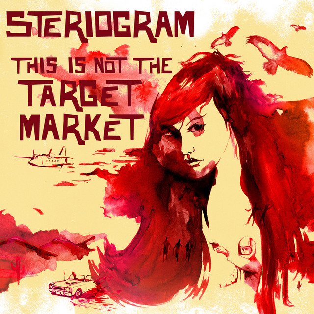This Is Not The Target Market cover art