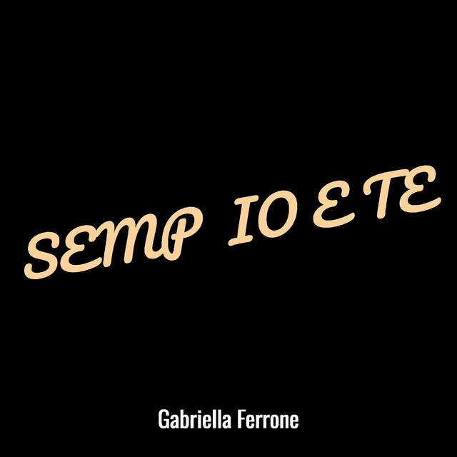 SEMP IO E TE cover