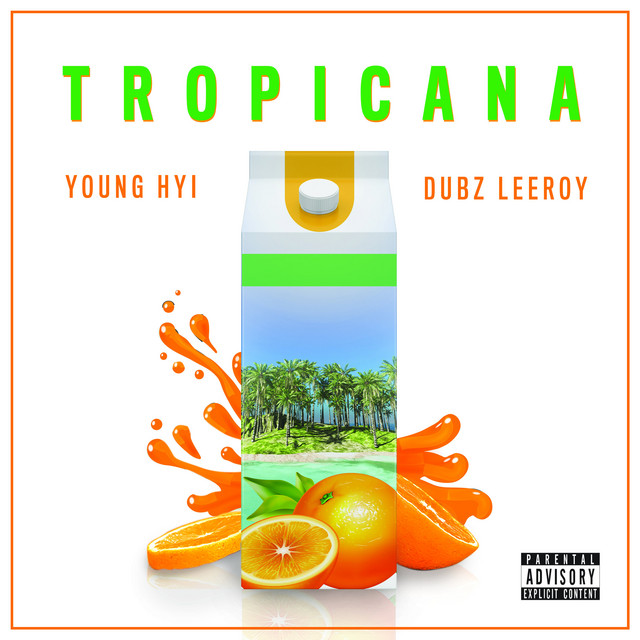 Tropicana cover