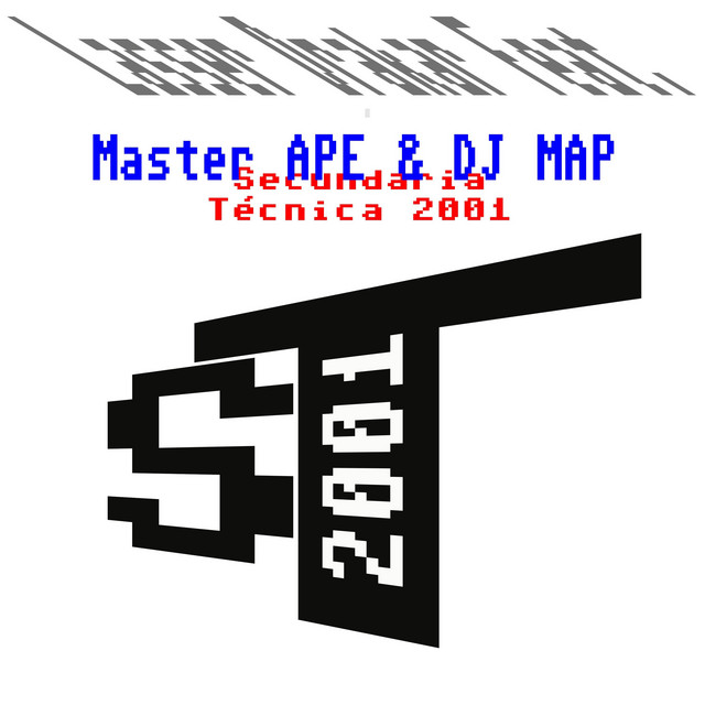 Secundaria Técnica 2001 cover art