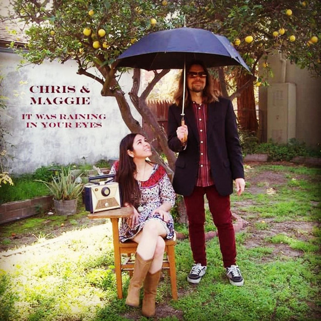 It Was Raining in Your Eyes cover