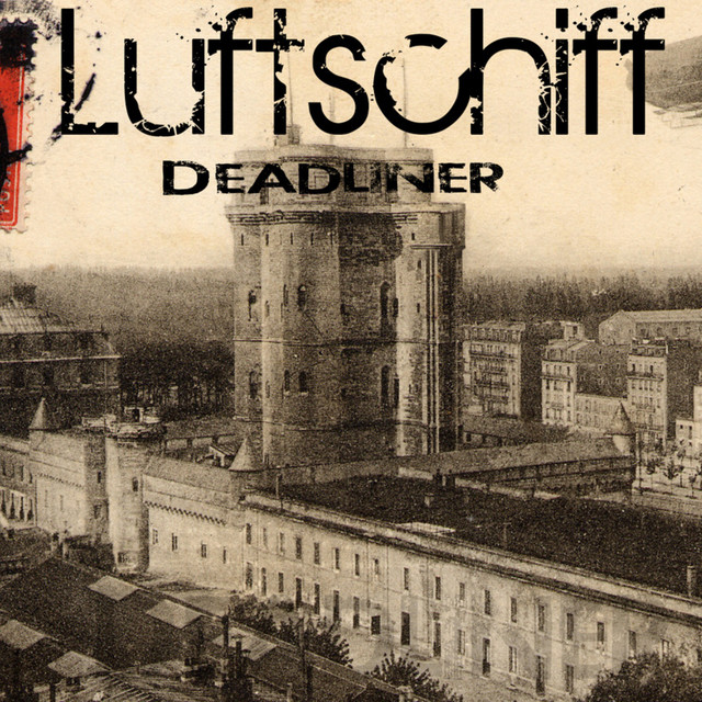 Luftschiff cover