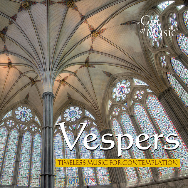 Vespers: Timeless Music for Contemplation cover art