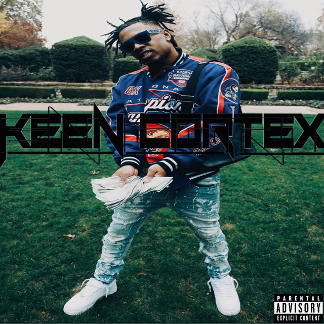 KEEN CORTEX cover art