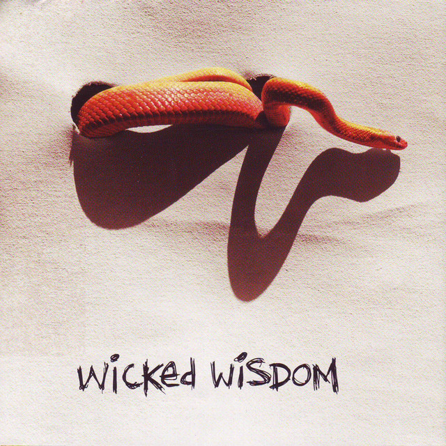 Wicked Wisdom cover art