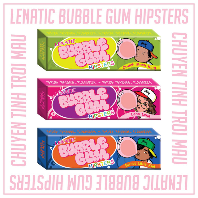 Bubble Gum Photo