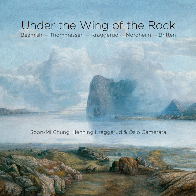 Portrait en Chaconne cover art