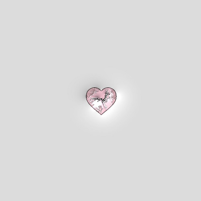 <3 (The Hearts Tape) cover art