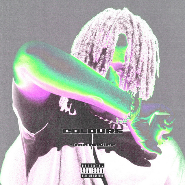 Colours cover art