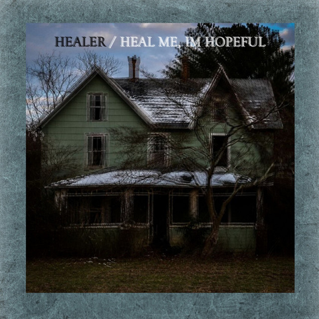 Heal Me, I'm Hopeful cover art
