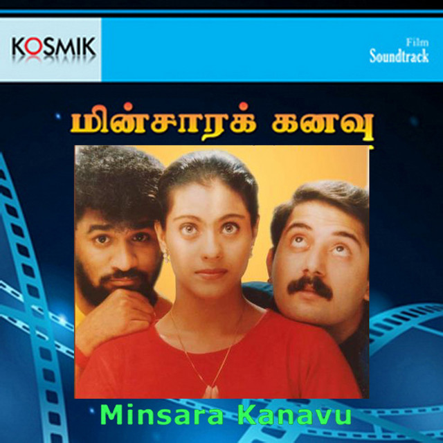Minsara Kanavu (Original Motion Picture Soundtrack) cover art