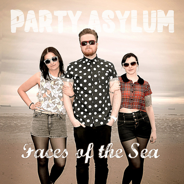 Faces of the Sea cover