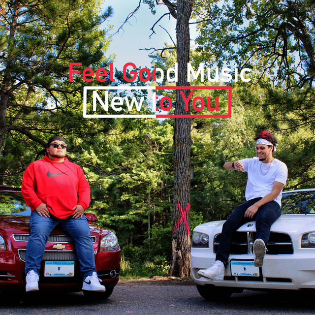 New to You cover art