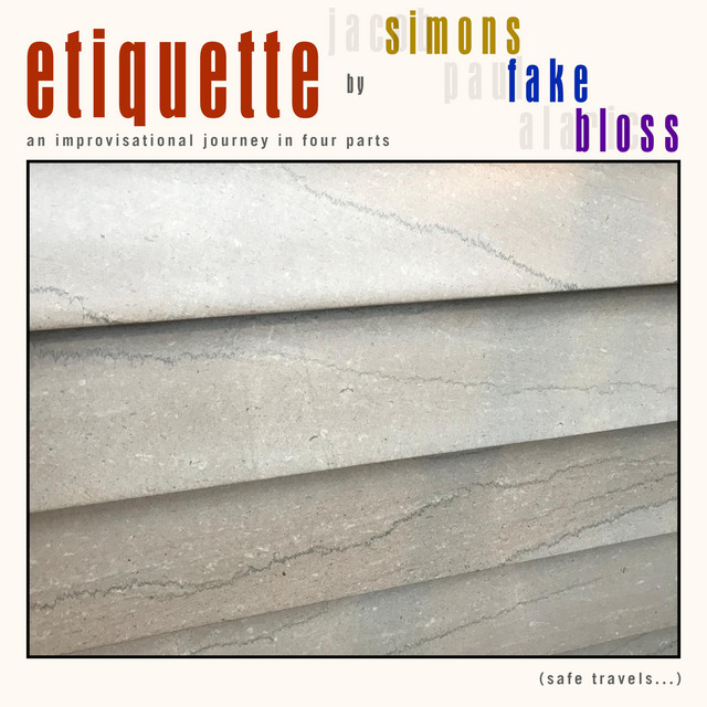 Etiquette cover art