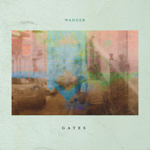 Wander cover art