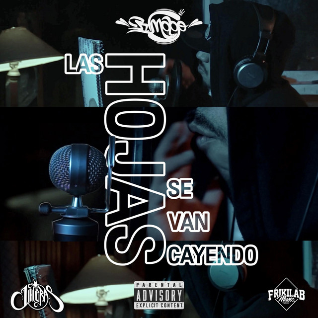 Las Hojas Se Van Cayendo (Beat. Uhveras)