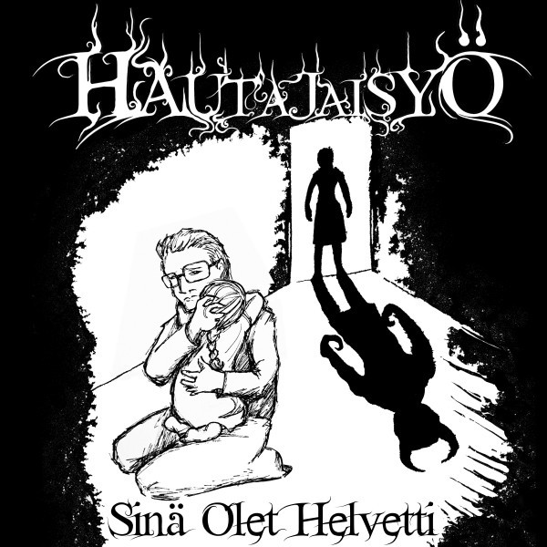 Sinä Olet Helvetti cover art