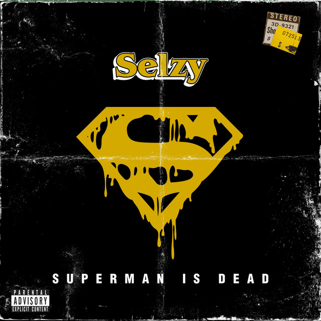Superman Is Dead cover art