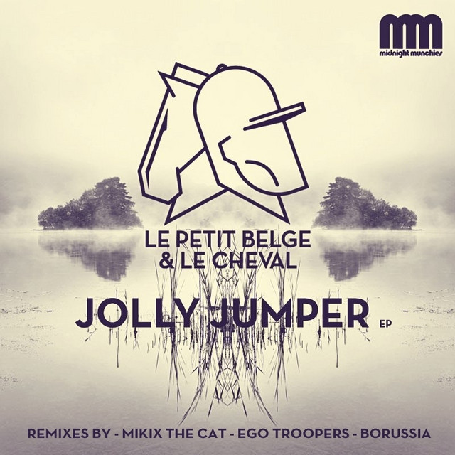 Jolly Jumper - Original Mix cover art