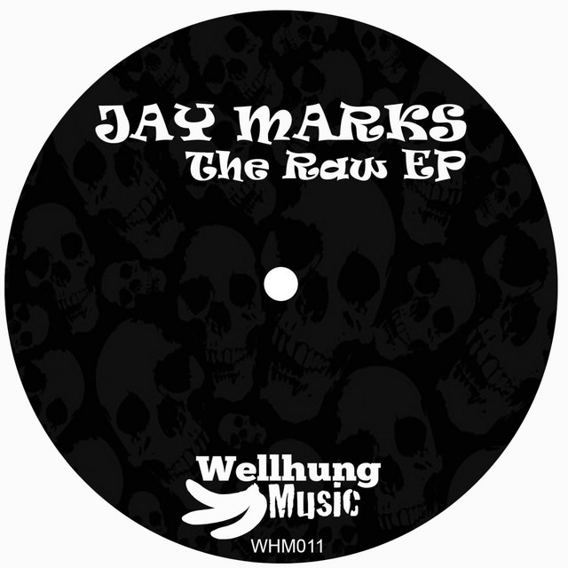 The Raw EP cover