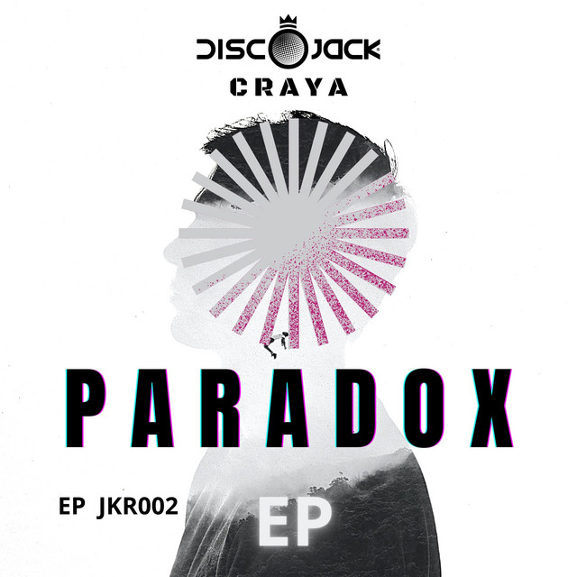 Paradox cover art