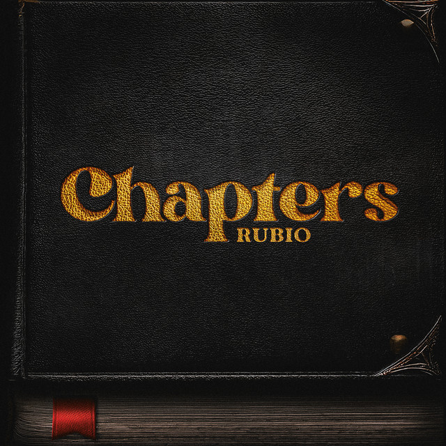 Chapters cover art